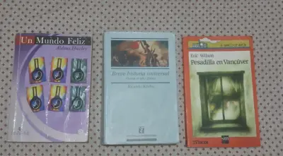 Lote de 19 libros variados - miniatura 4
