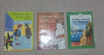 Lote de 19 libros variados - miniatura 5