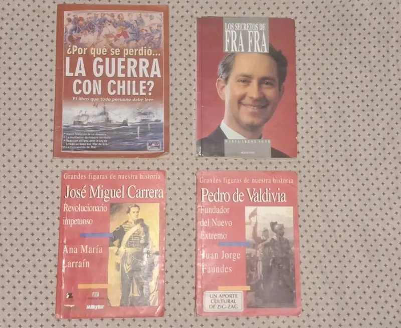 Lote de 19 libros variados - 6