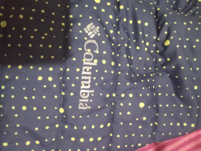 Chaqueta Columbia con capucha para mujer - 2