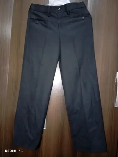 Manta y pantalones nes de huaso juvenil - miniatura 1