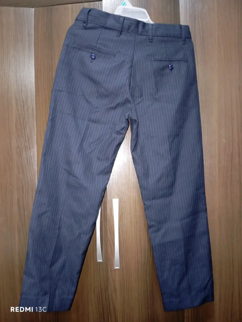 Manta y pantalones nes de huaso juvenil - 2