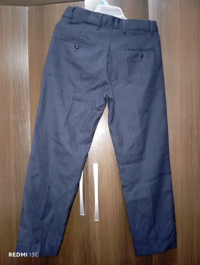 Manta y pantalones nes de huaso juvenil - miniatura 2