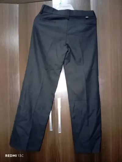 Manta y pantalones nes de huaso juvenil - miniatura 3