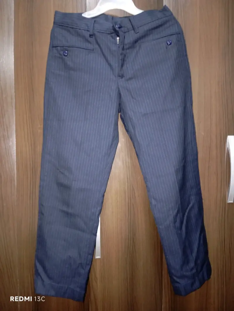Manta y pantalones nes de huaso juvenil - 4