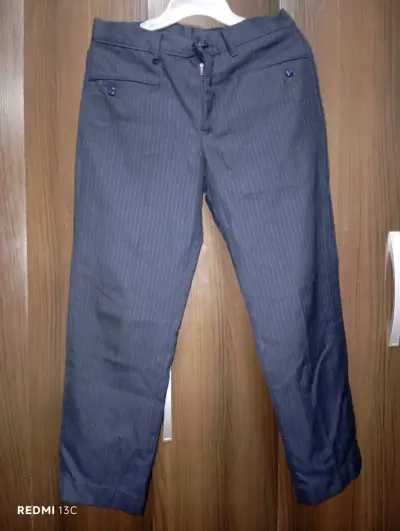 Manta y pantalones nes de huaso juvenil - miniatura 4