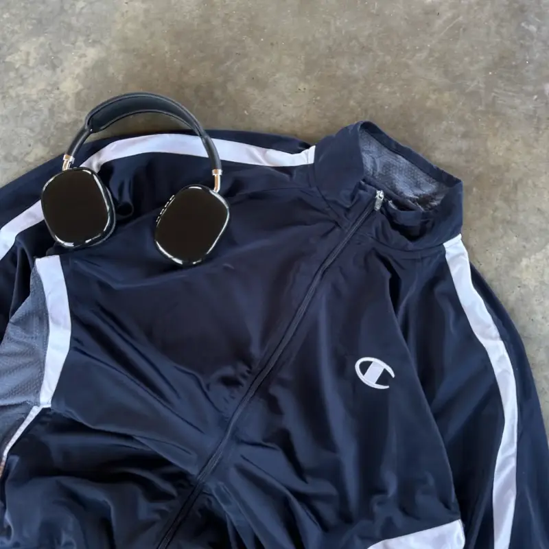 Poleron Deportivo Champion vintage - 2