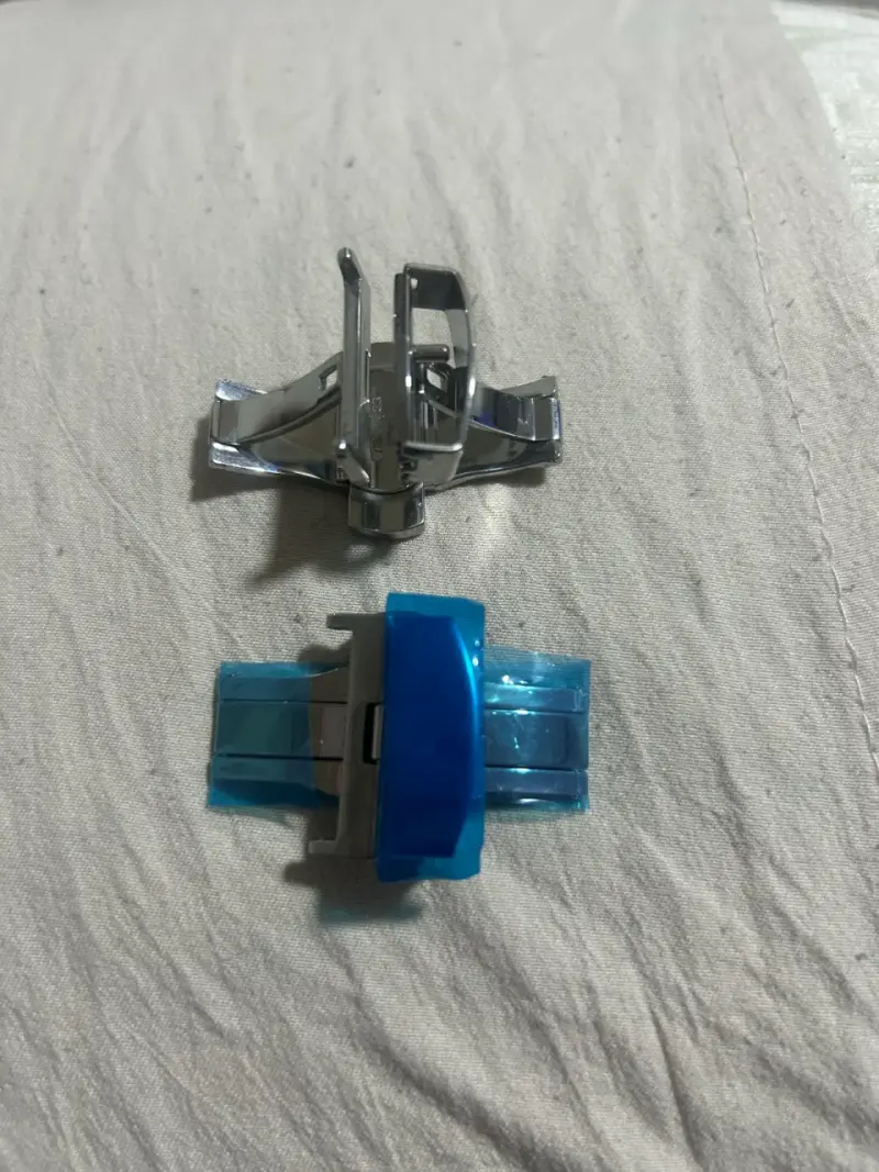 Cierre desplegable para reloj de acero inoxidable - 2
