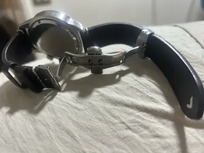 Cierre desplegable para reloj de acero inoxidable - miniatura 3