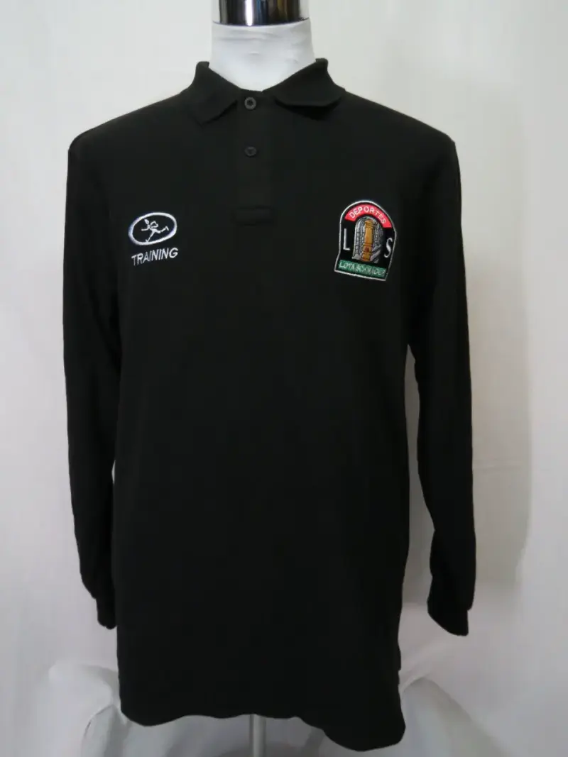Deportes Lota Schwager Talla XL negra Training - 1
