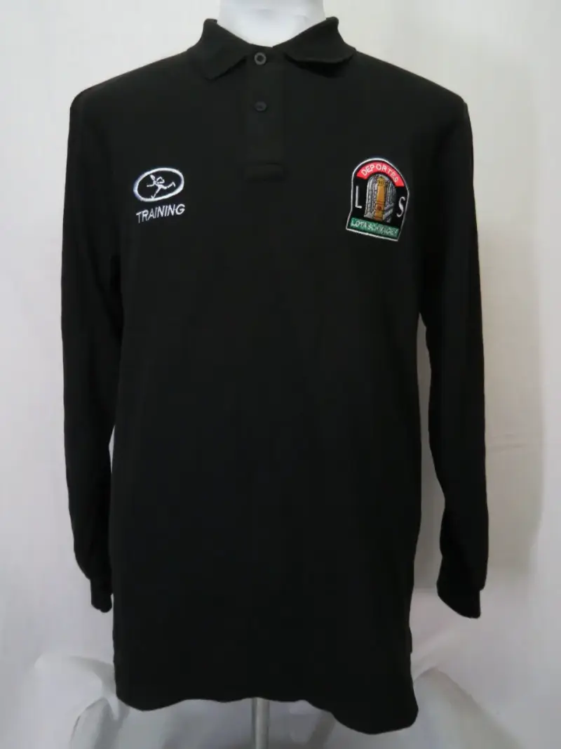 Deportes Lota Schwager Talla XL negra Training - 2