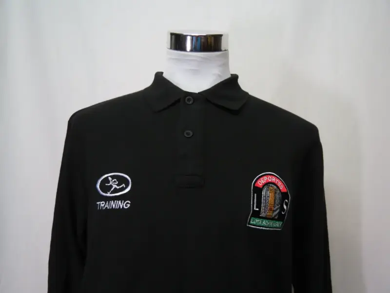 Deportes Lota Schwager Talla XL negra Training - 3