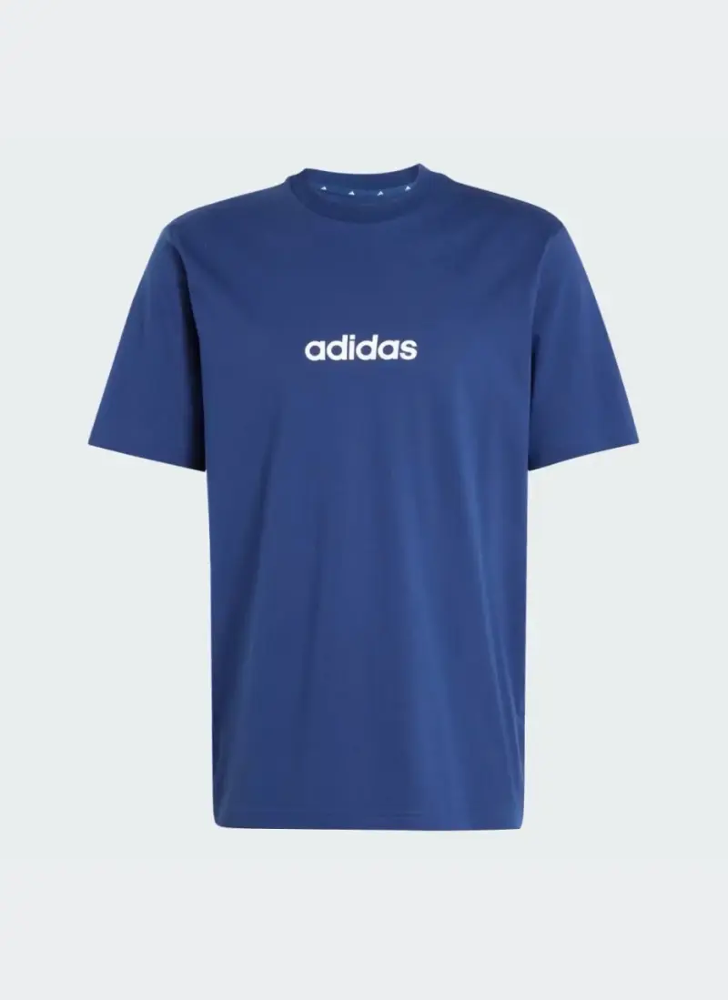Polera Adidas azul marino para hombre - 2