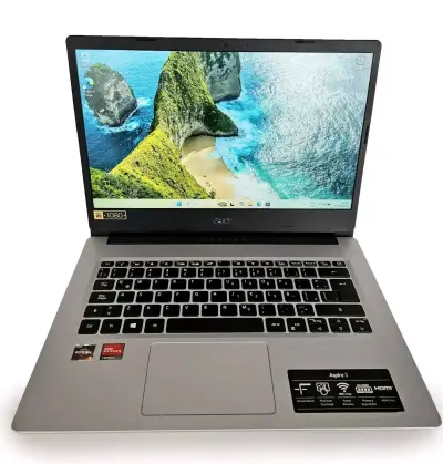 Laptop Acer Aspire 3 con AMD Ryzen 5 - miniatura 1