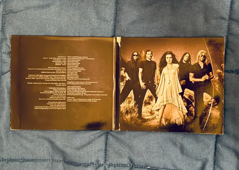Evanescence 2011 (Deluxe) - 3