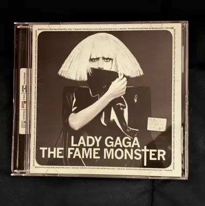 Lady Gaga The Fame Monster (Deluxe) - miniatura 1