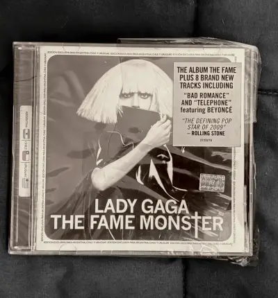 Lady Gaga The Fame Monster (Deluxe) - miniatura 2