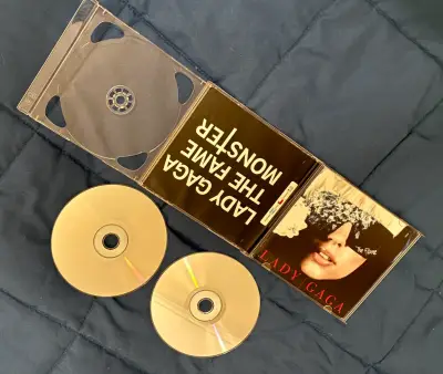 Lady Gaga The Fame Monster (Deluxe) - miniatura 4