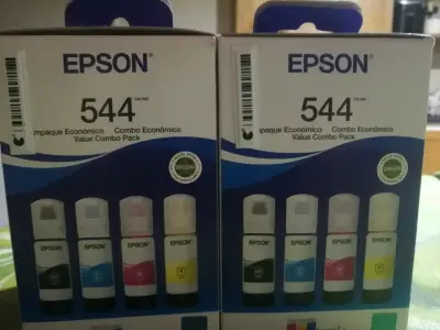 Pack de Tintas Epson 544 para Impresoras - miniatura 2