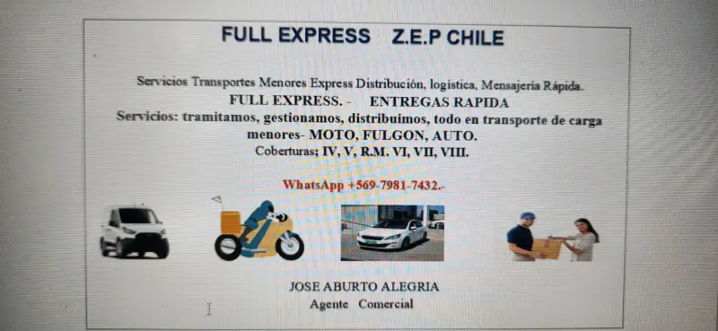 Full express distribucion y logostica para empore - 2