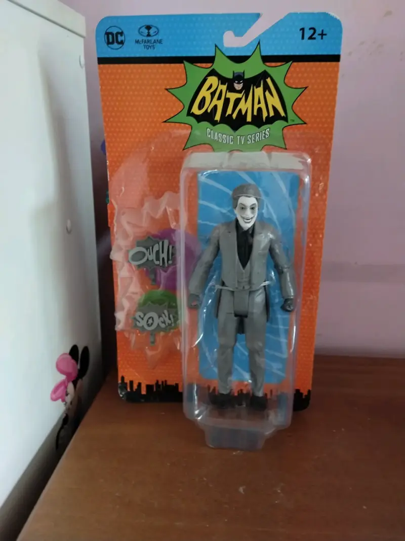 Figura de colección The Joker DC Comics - 6