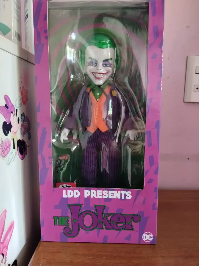 Figura de acción The Joker DC Multiverse - 3