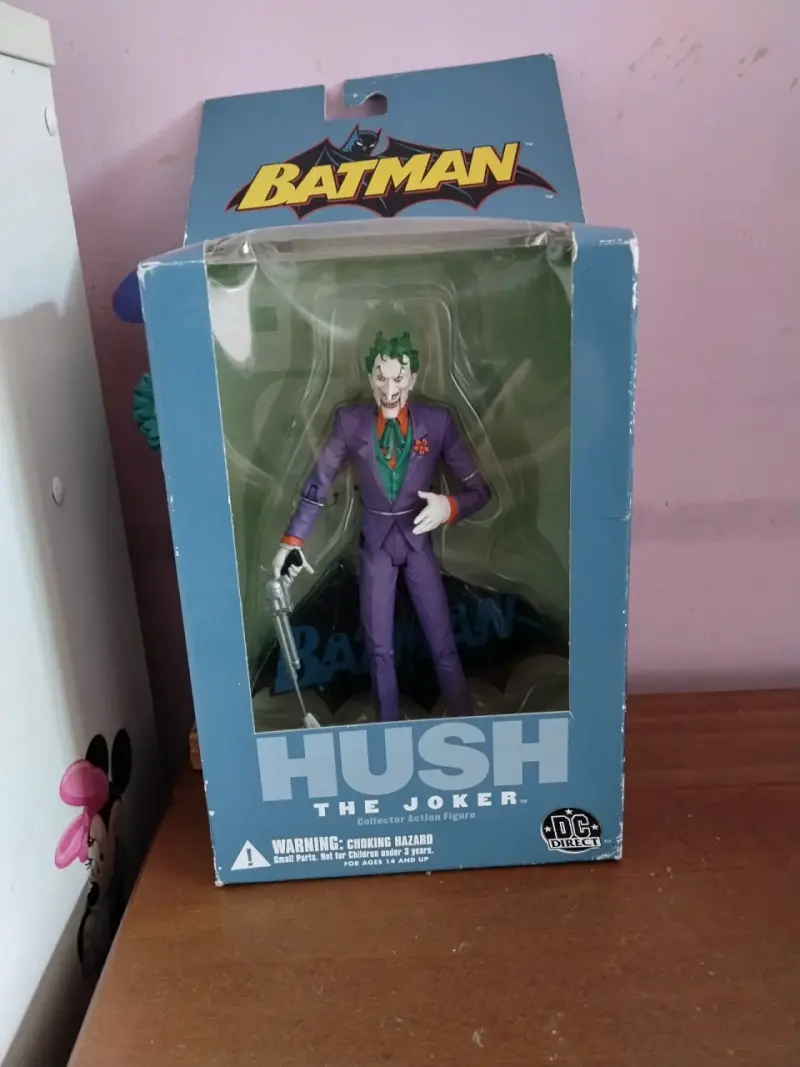 Figura de acción The Joker DC Multiverse - 6