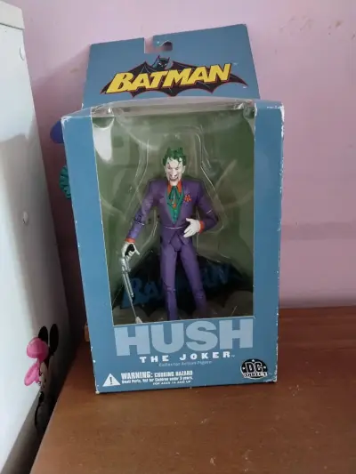 Figura de acción The Joker DC Multiverse - miniatura 6