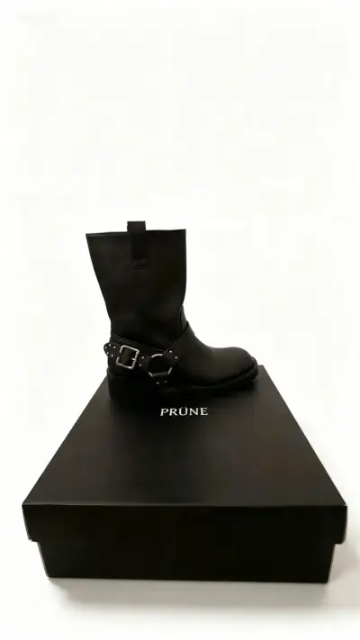 Botas Prüne con hebilla desmontable - miniatura 2