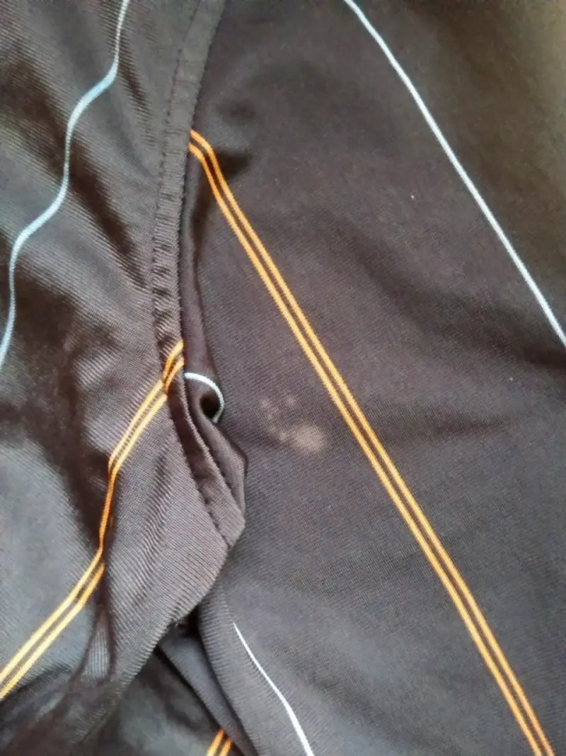 Chaqueta Stüssy original a rayas - 6