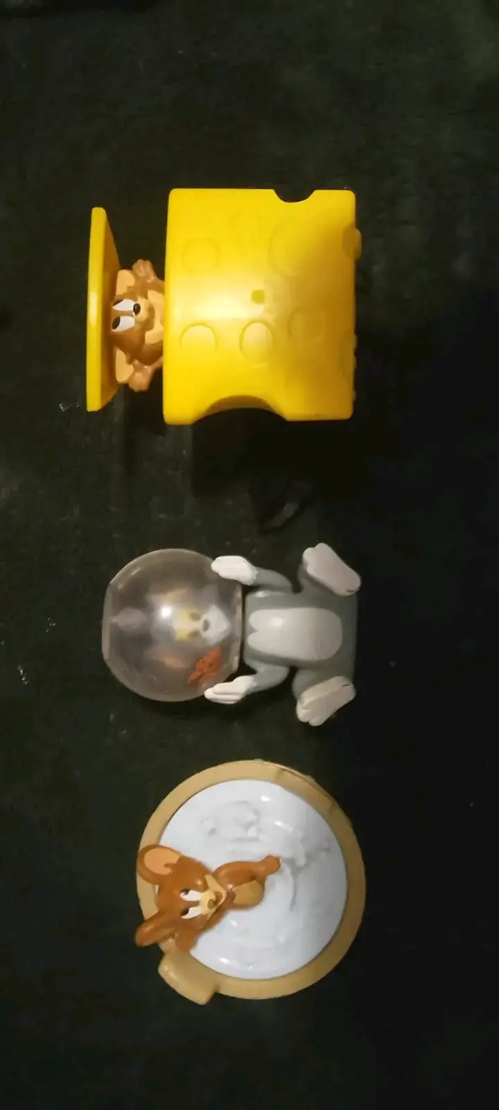Figuras de juguete Tom y Jerry
