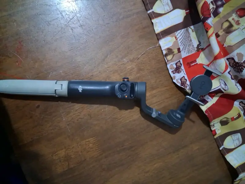 Estabilizador DJI Osmo Mobile 6 para Smartphone - 5