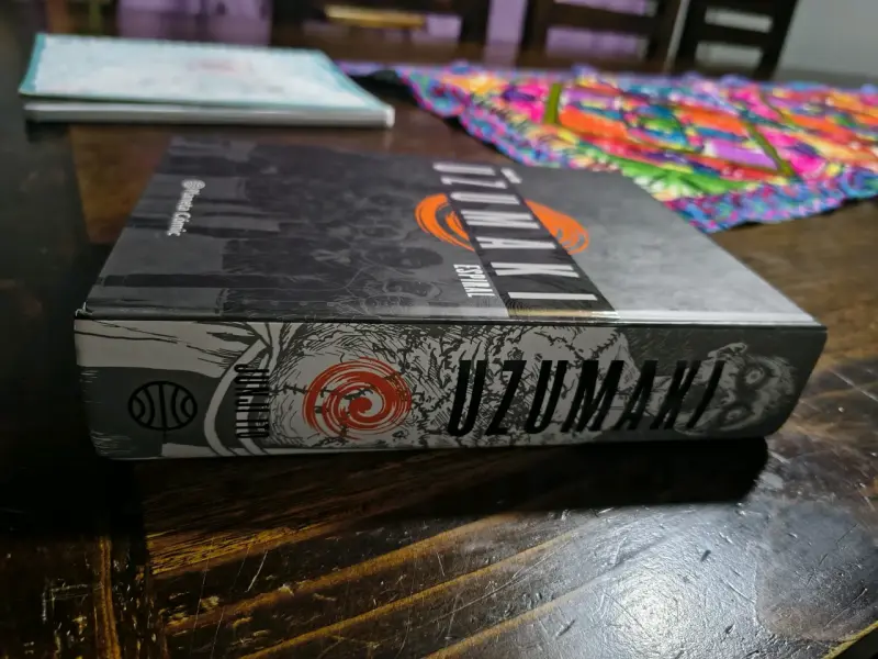 Manga Uzumaki de Junji Ito - Planeta Cómic - 2