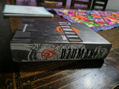 Manga Uzumaki de Junji Ito - Planeta Cómic - miniatura 2