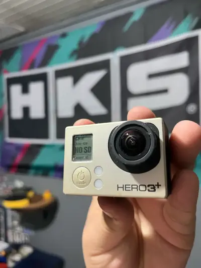 Cámara de acción GoPro Hero3+ con accesorios - miniatura 3