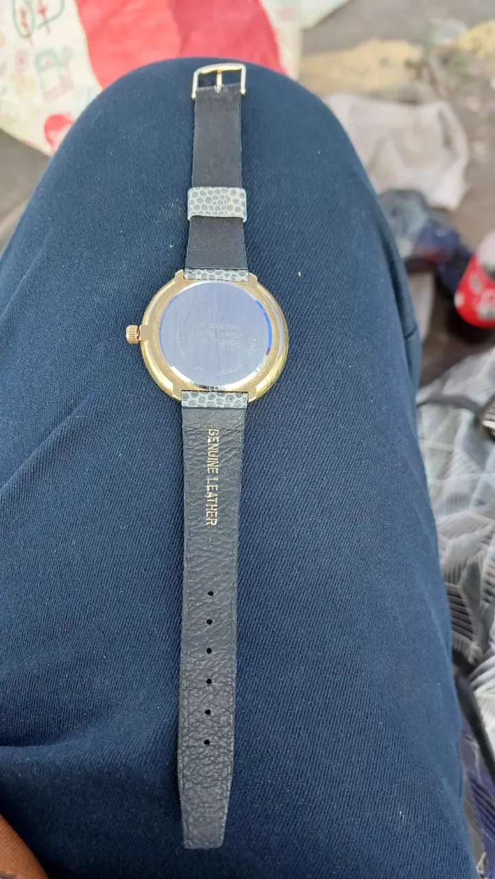 Reloj de pulsera vintage con imagen de Madonna - 3