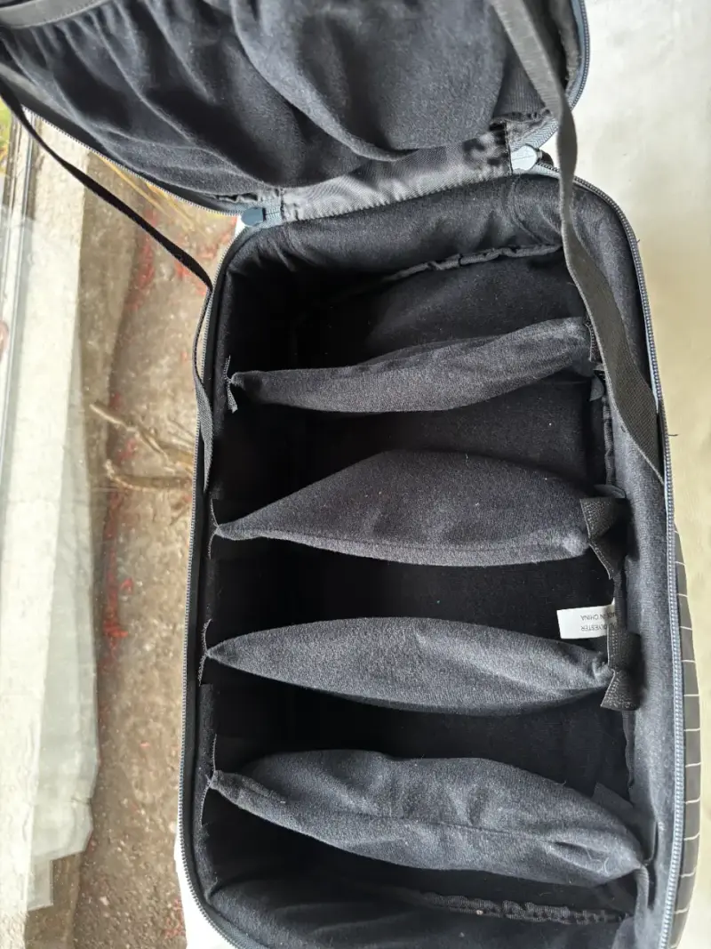 Bolso para antiparras FOX - 2