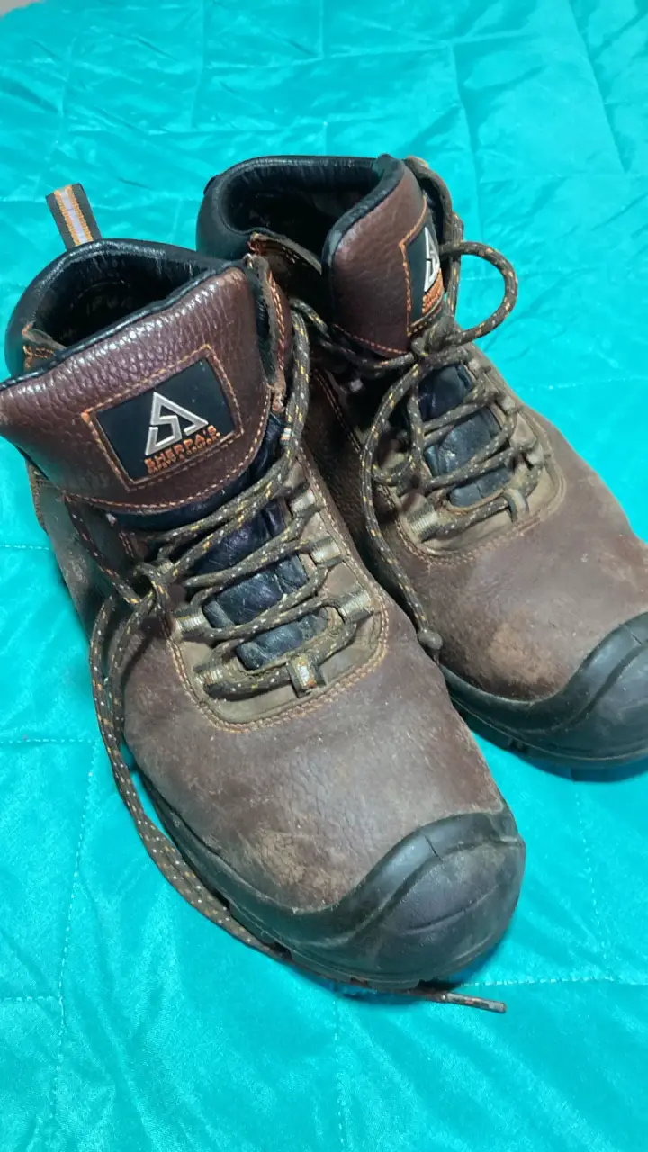 Zapatos de seguridad talla 42 - 1