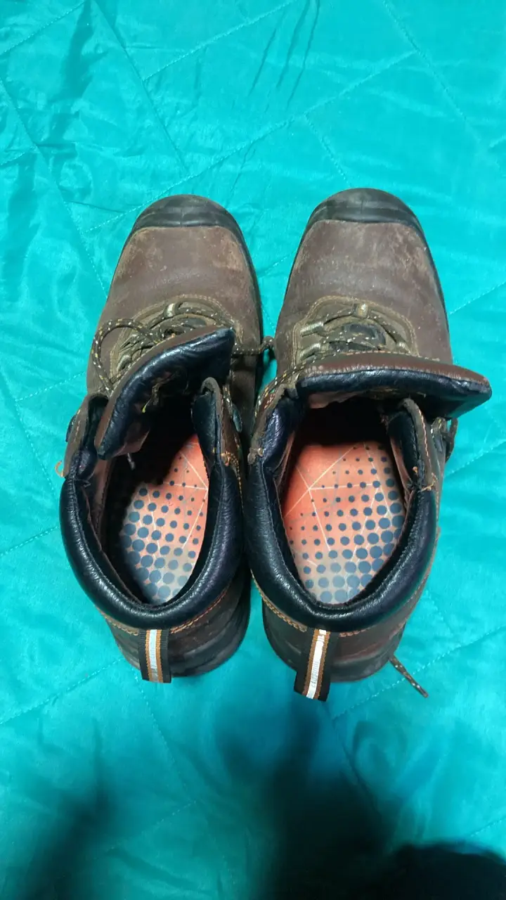 Zapatos de seguridad talla 42 - 2
