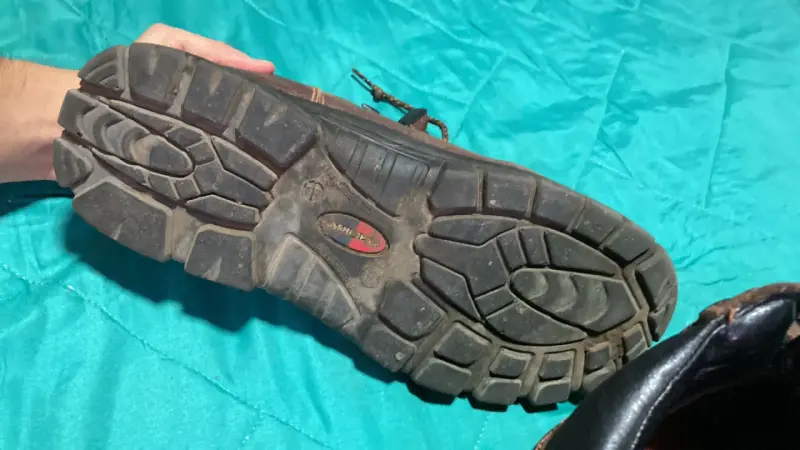 Zapatos de seguridad talla 42 - 3
