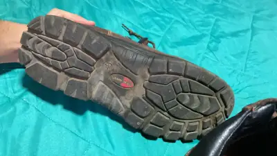 Zapatos de seguridad talla 42 - miniatura 3