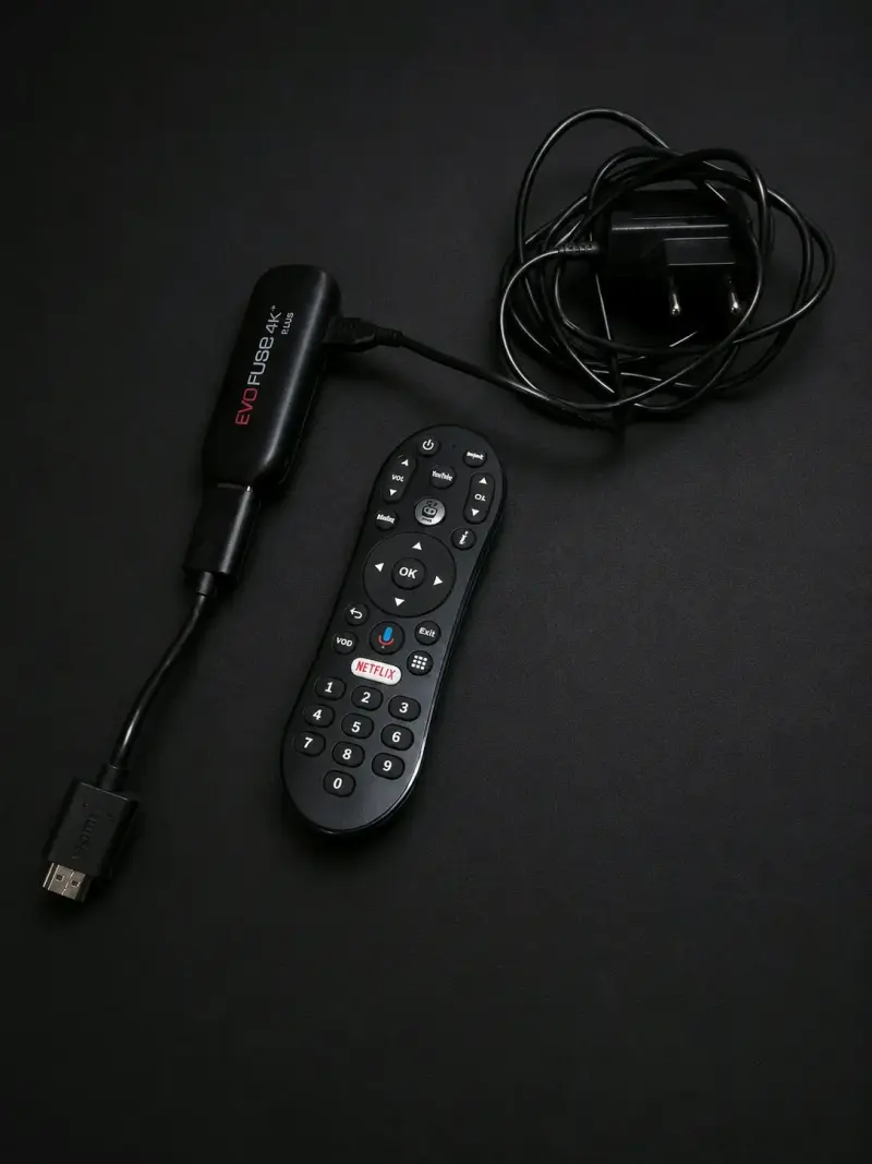 TvBox Evo Fuse 4k