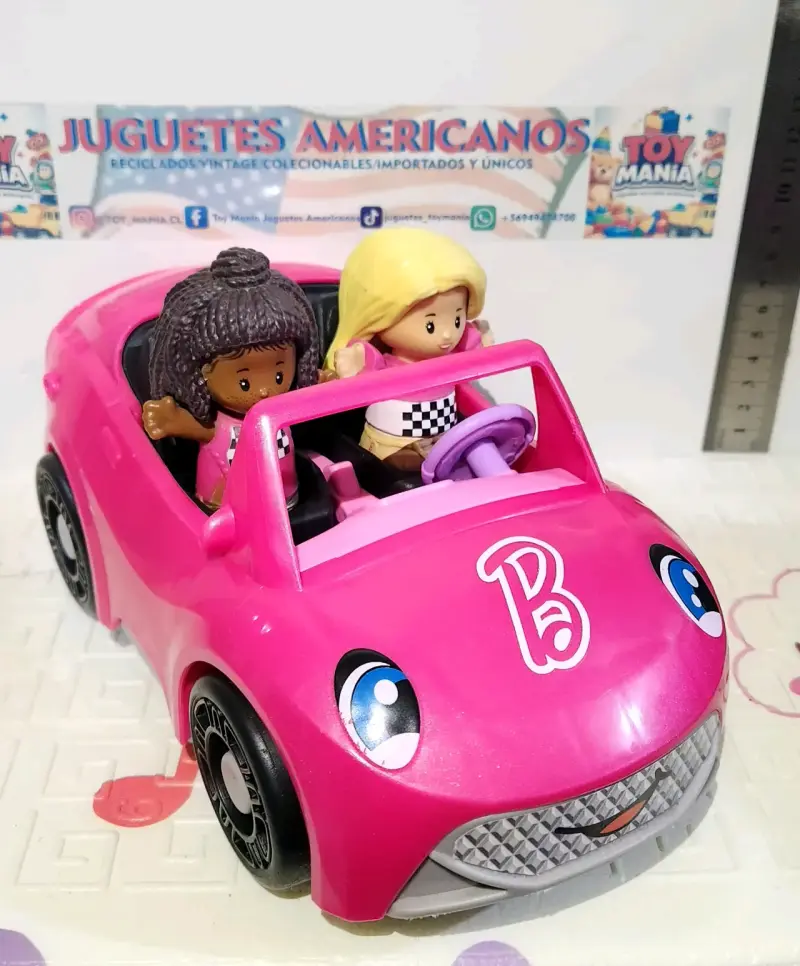 Little people Barbie - 1