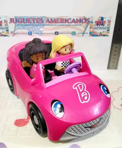 Little people Barbie - miniatura 1