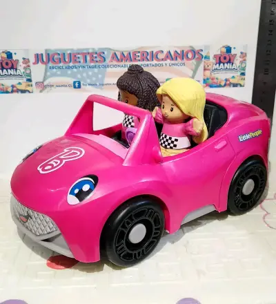 Little people Barbie - miniatura 3