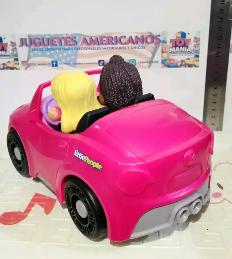 Little people Barbie - 4