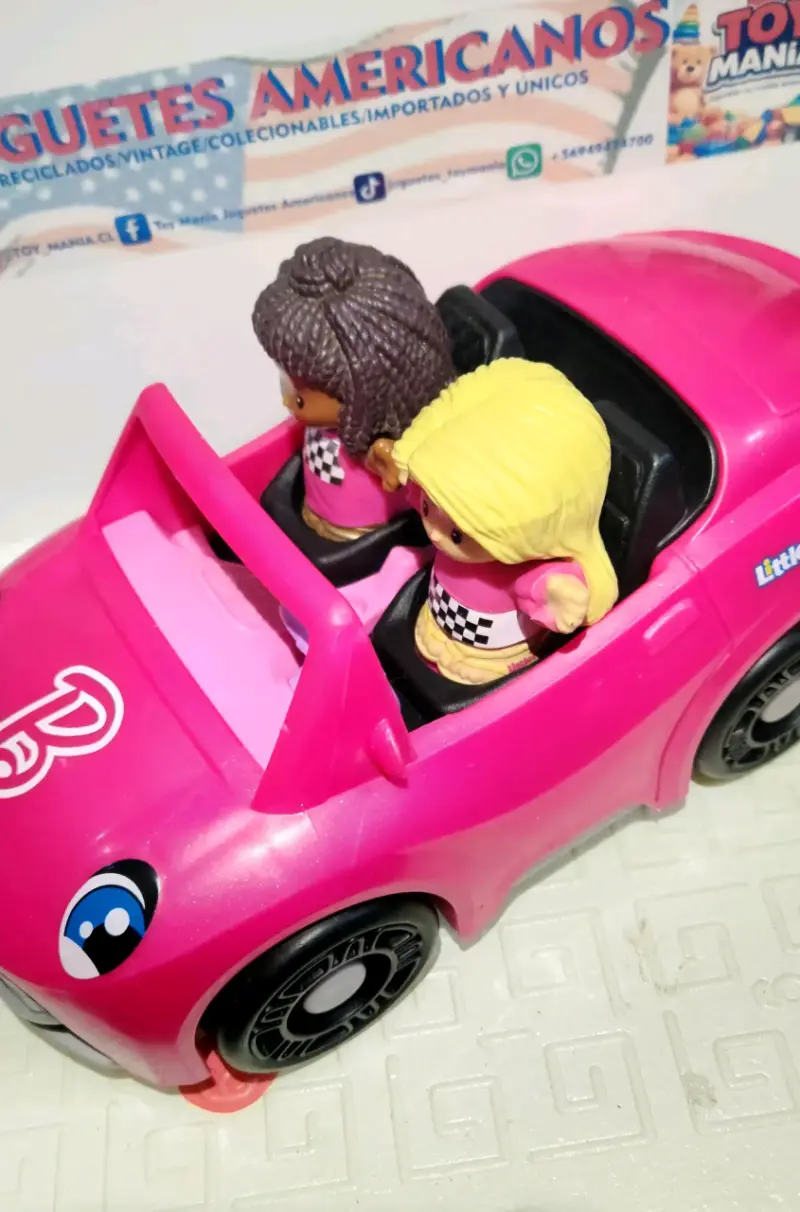 Little people Barbie - 5