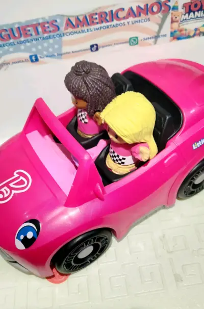 Little people Barbie - miniatura 5