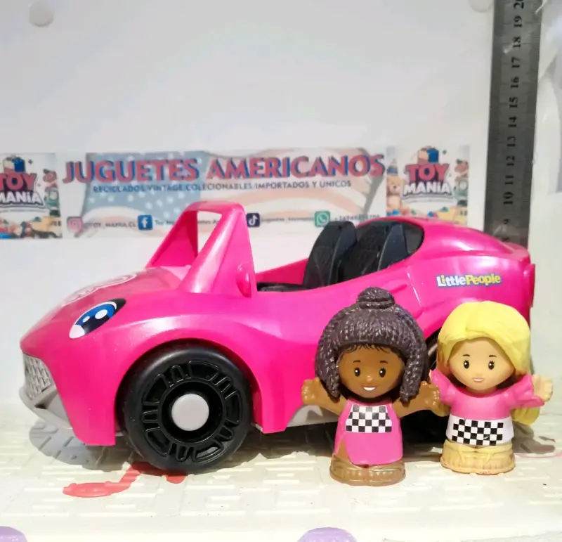 Little people Barbie - 6