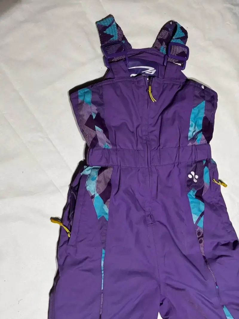 Conjunto para esquí Jardinera + Parka - 3